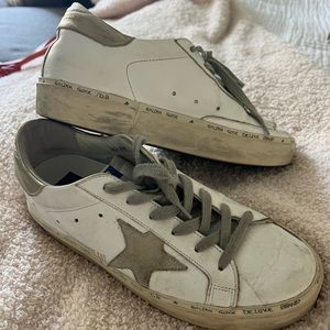 Golden goose hi star